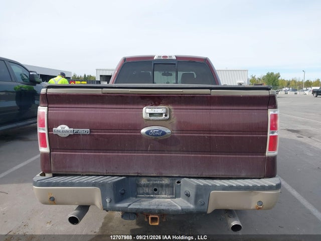 Продаж на аукціоні авто 2009 Ford F150 Supercrew, vin: 1FTPW12VX9KA00410, номер лоту: 12707988