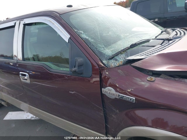 Продаж на аукціоні авто 2009 Ford F150 Supercrew, vin: 1FTPW12VX9KA00410, номер лоту: 12707988