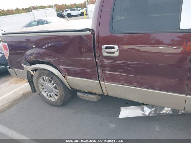 Продаж на аукціоні авто 2009 Ford F150 Supercrew, vin: 1FTPW12VX9KA00410, номер лоту: 12707988