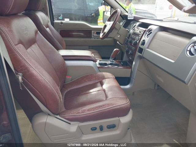 Продаж на аукціоні авто 2009 Ford F150 Supercrew, vin: 1FTPW12VX9KA00410, номер лоту: 12707988