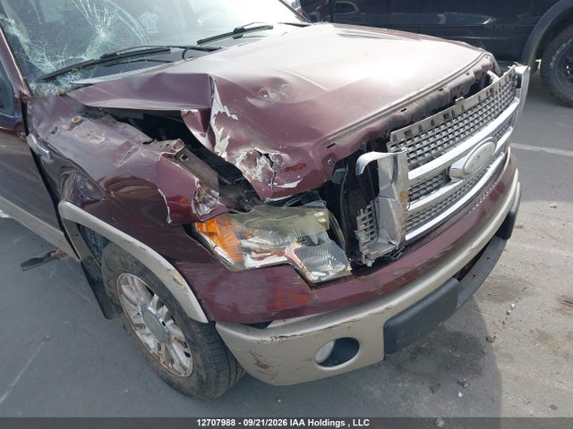 Продаж на аукціоні авто 2009 Ford F150 Supercrew, vin: 1FTPW12VX9KA00410, номер лоту: 12707988