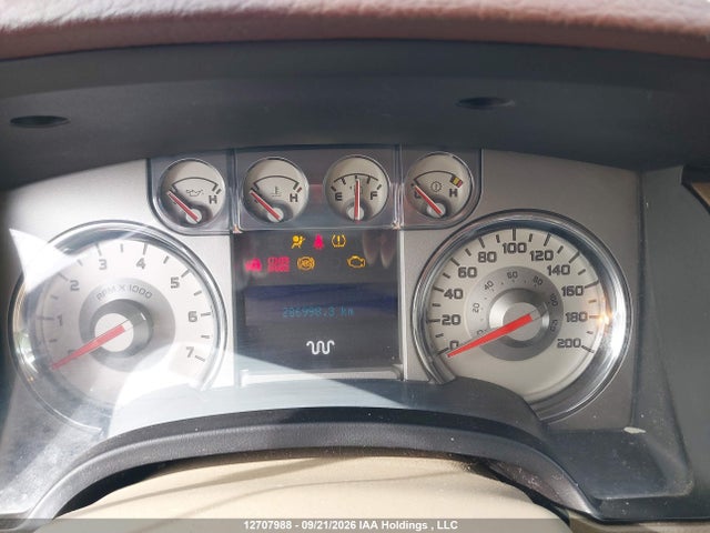 Продаж на аукціоні авто 2009 Ford F150 Supercrew, vin: 1FTPW12VX9KA00410, номер лоту: 12707988