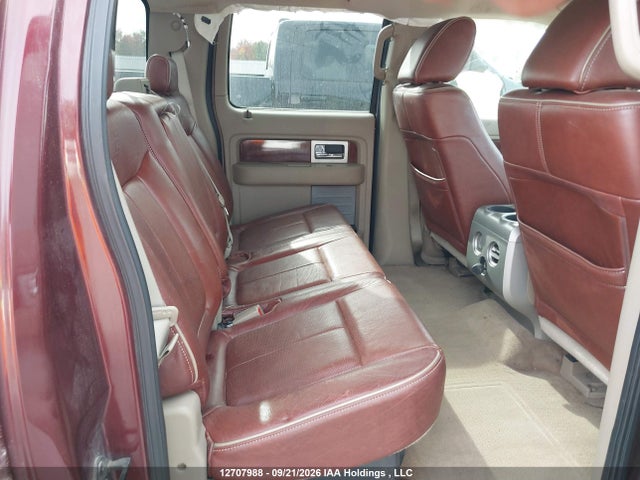 Продаж на аукціоні авто 2009 Ford F150 Supercrew, vin: 1FTPW12VX9KA00410, номер лоту: 12707988