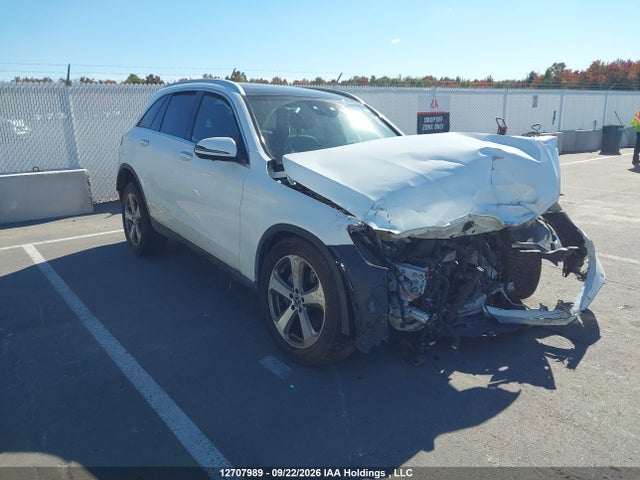 Продаж на аукціоні авто 2020 Mercedes-benz Glc 300 4matic, vin: WDC0G8EB7LV218443, номер лоту: 12707989