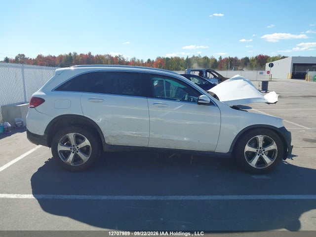 Auction sale of the 2020 Mercedes-benz Glc 300 4matic, vin: WDC0G8EB7LV218443, lot number: 12707989