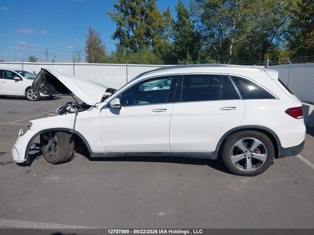 Auction sale of the 2020 Mercedes-benz Glc 300 4matic, vin: WDC0G8EB7LV218443, lot number: 12707989