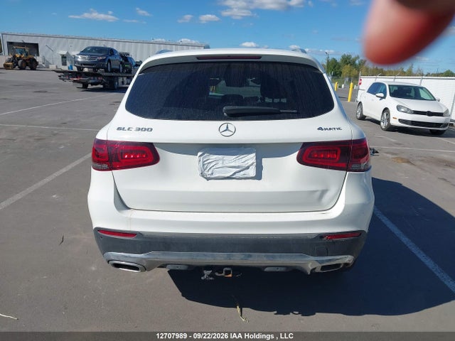 Auction sale of the 2020 Mercedes-benz Glc 300 4matic, vin: WDC0G8EB7LV218443, lot number: 12707989