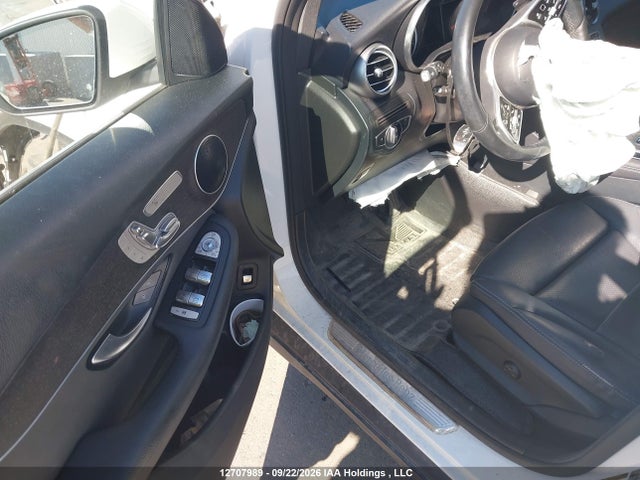 Auction sale of the 2020 Mercedes-benz Glc 300 4matic, vin: WDC0G8EB7LV218443, lot number: 12707989