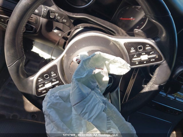 Auction sale of the 2020 Mercedes-benz Glc 300 4matic, vin: WDC0G8EB7LV218443, lot number: 12707989