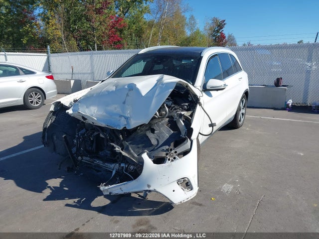 Auction sale of the 2020 Mercedes-benz Glc 300 4matic, vin: WDC0G8EB7LV218443, lot number: 12707989