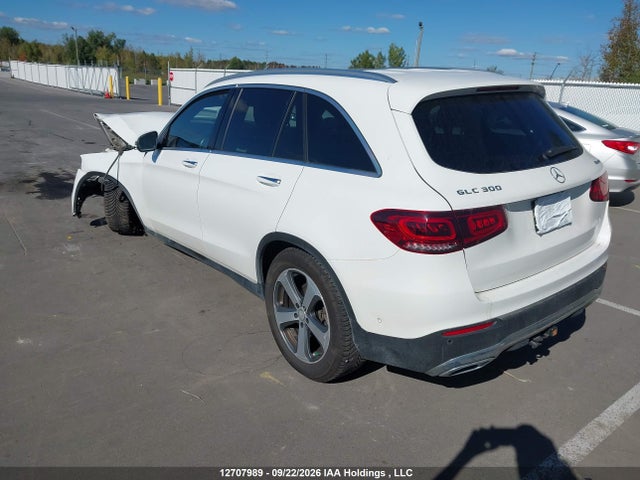 Auction sale of the 2020 Mercedes-benz Glc 300 4matic, vin: WDC0G8EB7LV218443, lot number: 12707989
