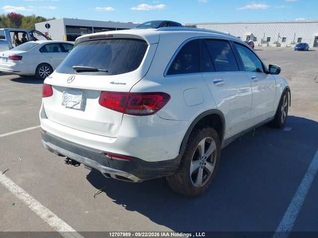 Auction sale of the 2020 Mercedes-benz Glc 300 4matic, vin: WDC0G8EB7LV218443, lot number: 12707989