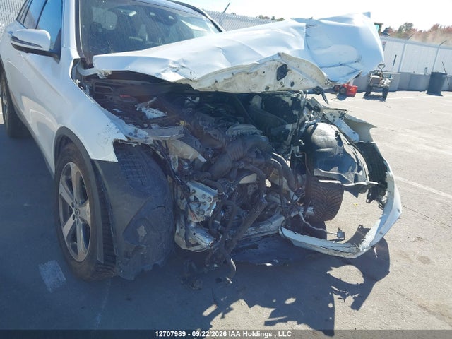 Auction sale of the 2020 Mercedes-benz Glc 300 4matic, vin: WDC0G8EB7LV218443, lot number: 12707989