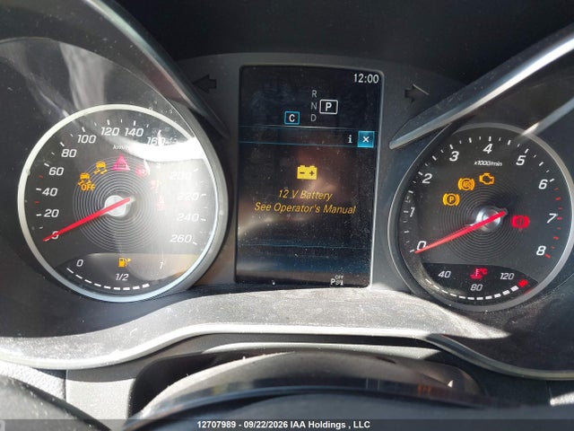 Auction sale of the 2020 Mercedes-benz Glc 300 4matic, vin: WDC0G8EB7LV218443, lot number: 12707989