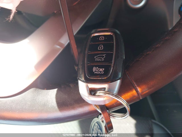2021 Hyundai Kona Limited მანქანა იყიდება აუქციონზე, vin: KM8K33AG9MU107829, აუქციონის ნომერი: 12707990
