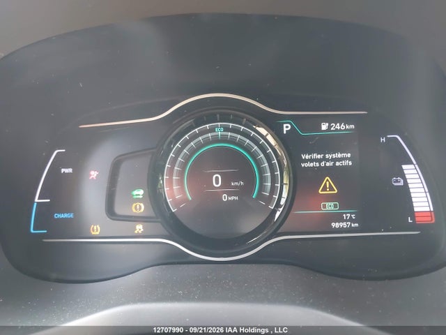 2021 Hyundai Kona Limited მანქანა იყიდება აუქციონზე, vin: KM8K33AG9MU107829, აუქციონის ნომერი: 12707990