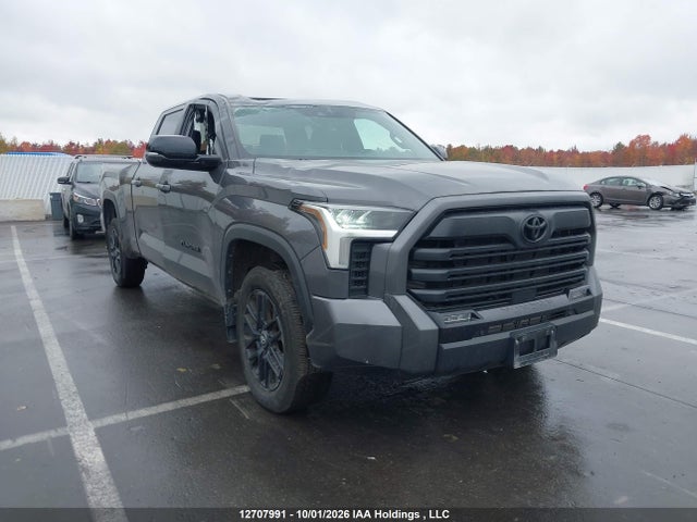 Продаж на аукціоні авто 2025 Toyota Tundra Limited 4x4, vin: 5TFWA5EC0SX040886, номер лоту: 12707991