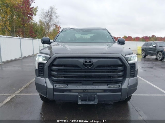Продаж на аукціоні авто 2025 Toyota Tundra Limited 4x4, vin: 5TFWA5EC0SX040886, номер лоту: 12707991