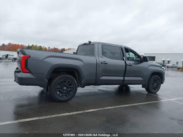 Продаж на аукціоні авто 2025 Toyota Tundra Limited 4x4, vin: 5TFWA5EC0SX040886, номер лоту: 12707991