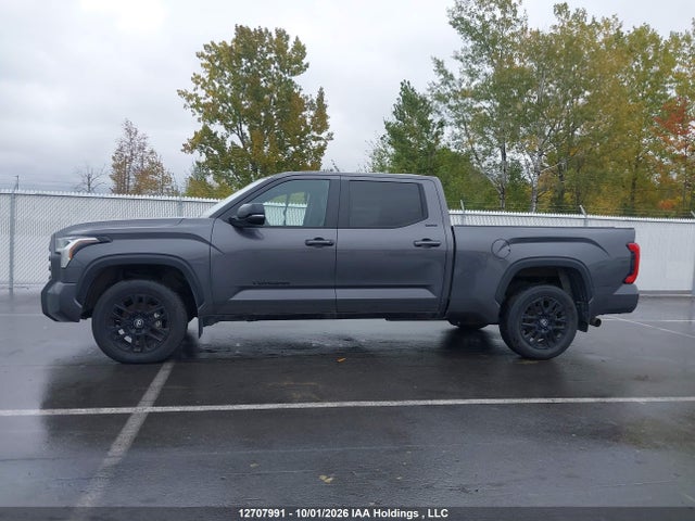 Продаж на аукціоні авто 2025 Toyota Tundra Limited 4x4, vin: 5TFWA5EC0SX040886, номер лоту: 12707991