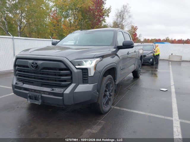 Продаж на аукціоні авто 2025 Toyota Tundra Limited 4x4, vin: 5TFWA5EC0SX040886, номер лоту: 12707991