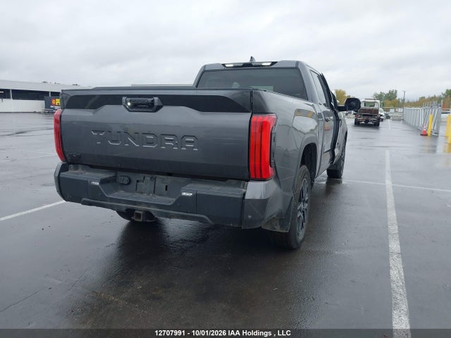 Продаж на аукціоні авто 2025 Toyota Tundra Limited 4x4, vin: 5TFWA5EC0SX040886, номер лоту: 12707991