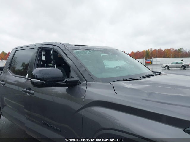 Продаж на аукціоні авто 2025 Toyota Tundra Limited 4x4, vin: 5TFWA5EC0SX040886, номер лоту: 12707991