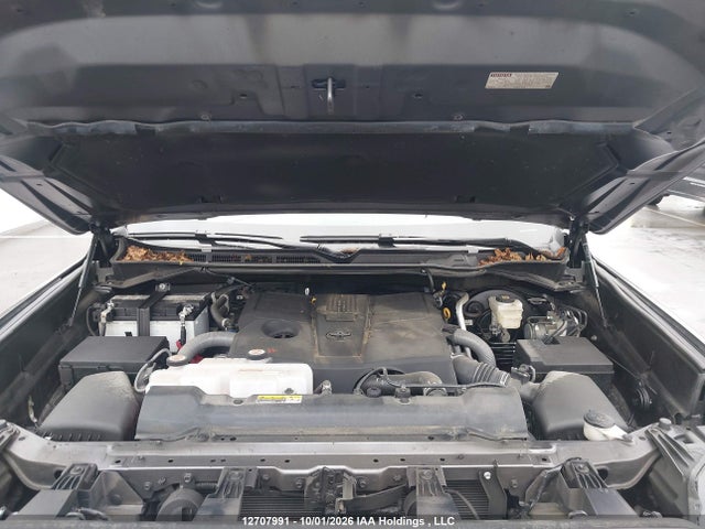 Продаж на аукціоні авто 2025 Toyota Tundra Limited 4x4, vin: 5TFWA5EC0SX040886, номер лоту: 12707991
