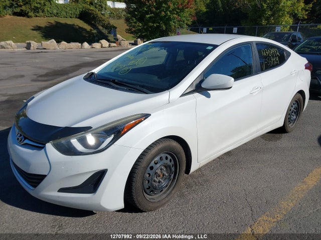 2015 Hyundai Elantra Se/sport/limited მანქანა იყიდება აუქციონზე, vin: 5NPDH4AE6FH559429, აუქციონის ნომერი: 12707992