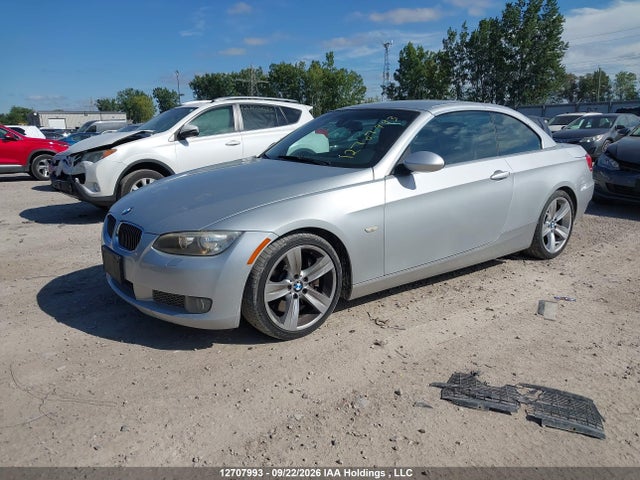 Продажа на аукционе авто 2009 Bmw 335 I, vin: WBAWL73569P182564, номер лота: 12707993
