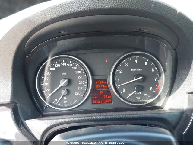 Продажа на аукционе авто 2009 Bmw 335 I, vin: WBAWL73569P182564, номер лота: 12707993