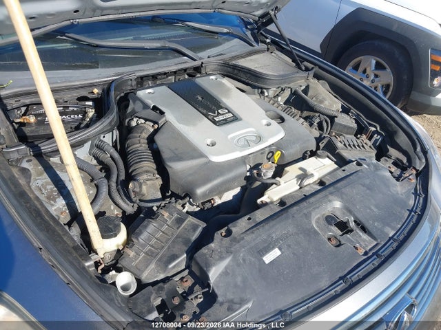 Продаж на аукціоні авто 2012 Infiniti G37, vin: JN1CV6EL7CM473365, номер лоту: 12708004