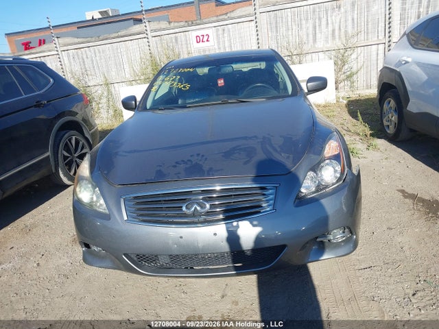 Продаж на аукціоні авто 2012 Infiniti G37, vin: JN1CV6EL7CM473365, номер лоту: 12708004