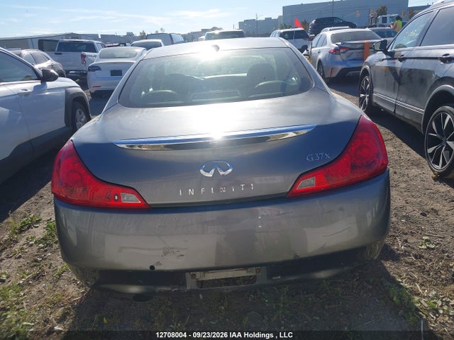 Продаж на аукціоні авто 2012 Infiniti G37, vin: JN1CV6EL7CM473365, номер лоту: 12708004