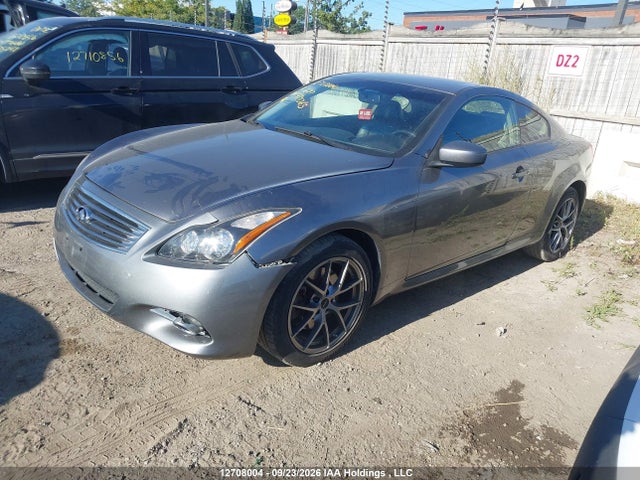 Продаж на аукціоні авто 2012 Infiniti G37, vin: JN1CV6EL7CM473365, номер лоту: 12708004