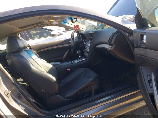 Продаж на аукціоні авто 2012 Infiniti G37, vin: JN1CV6EL7CM473365, номер лоту: 12708004