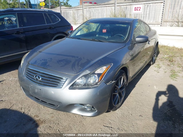 Продаж на аукціоні авто 2012 Infiniti G37, vin: JN1CV6EL7CM473365, номер лоту: 12708004