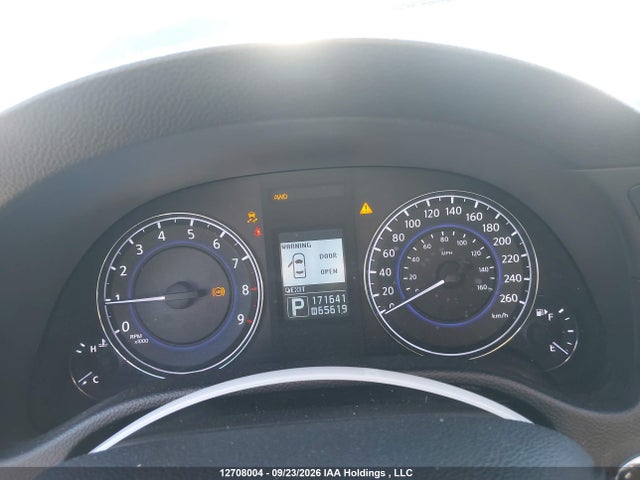 Продаж на аукціоні авто 2012 Infiniti G37, vin: JN1CV6EL7CM473365, номер лоту: 12708004