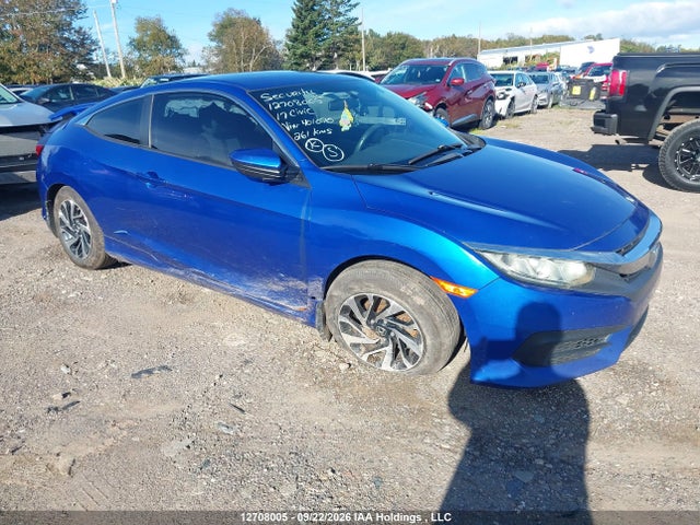 2017 Honda Civic Lx მანქანა იყიდება აუქციონზე, vin: 2HGFC4A53HH401070, აუქციონის ნომერი: 12708005