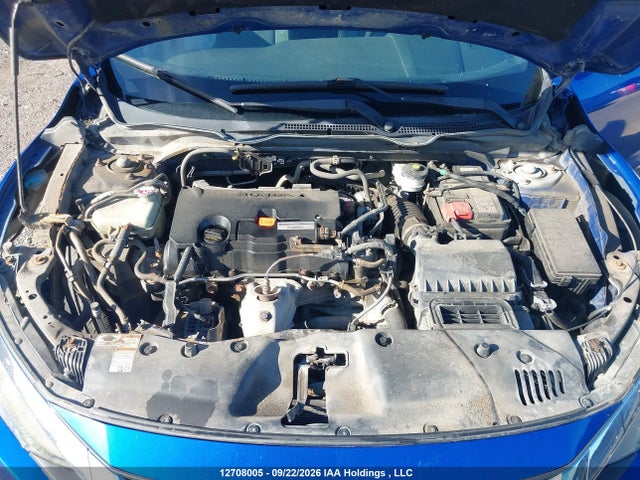 Aukcja sprzedaży 2017 Honda Civic Lx, vin: 2HGFC4A53HH401070, numer aukcji: 12708005