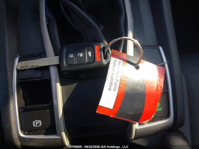 Aukcja sprzedaży 2017 Honda Civic Lx, vin: 2HGFC4A53HH401070, numer aukcji: 12708005