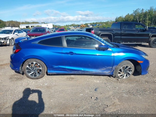 Aukcja sprzedaży 2017 Honda Civic Lx, vin: 2HGFC4A53HH401070, numer aukcji: 12708005