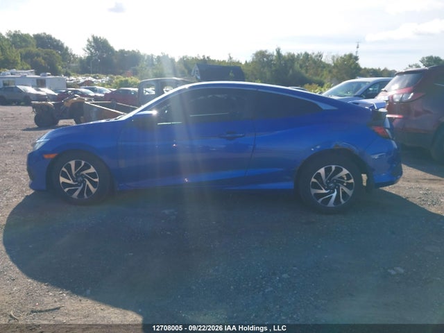 Aukcja sprzedaży 2017 Honda Civic Lx, vin: 2HGFC4A53HH401070, numer aukcji: 12708005