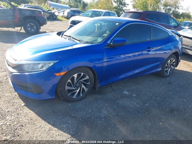 Aukcja sprzedaży 2017 Honda Civic Lx, vin: 2HGFC4A53HH401070, numer aukcji: 12708005