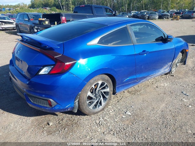 Aukcja sprzedaży 2017 Honda Civic Lx, vin: 2HGFC4A53HH401070, numer aukcji: 12708005