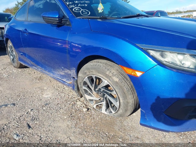 Aukcja sprzedaży 2017 Honda Civic Lx, vin: 2HGFC4A53HH401070, numer aukcji: 12708005
