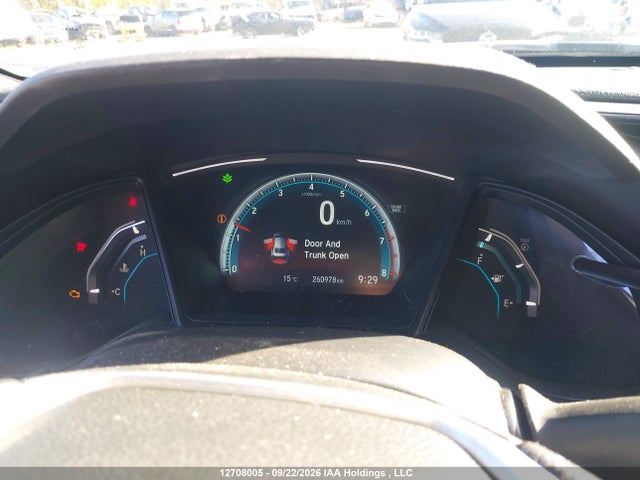 Aukcja sprzedaży 2017 Honda Civic Lx, vin: 2HGFC4A53HH401070, numer aukcji: 12708005