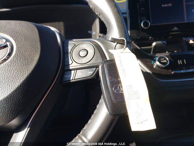 Toyota COROLLA SE 2022 5YFB4MBE0NP117376 Image 11