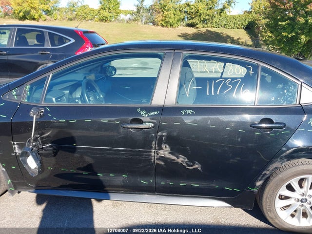 Toyota COROLLA SE 2022 5YFB4MBE0NP117376 Image 14