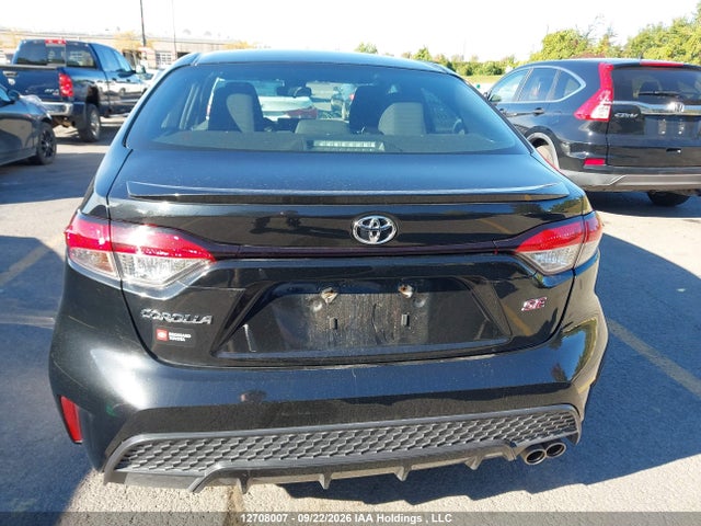Toyota COROLLA SE 2022 5YFB4MBE0NP117376 Image 16